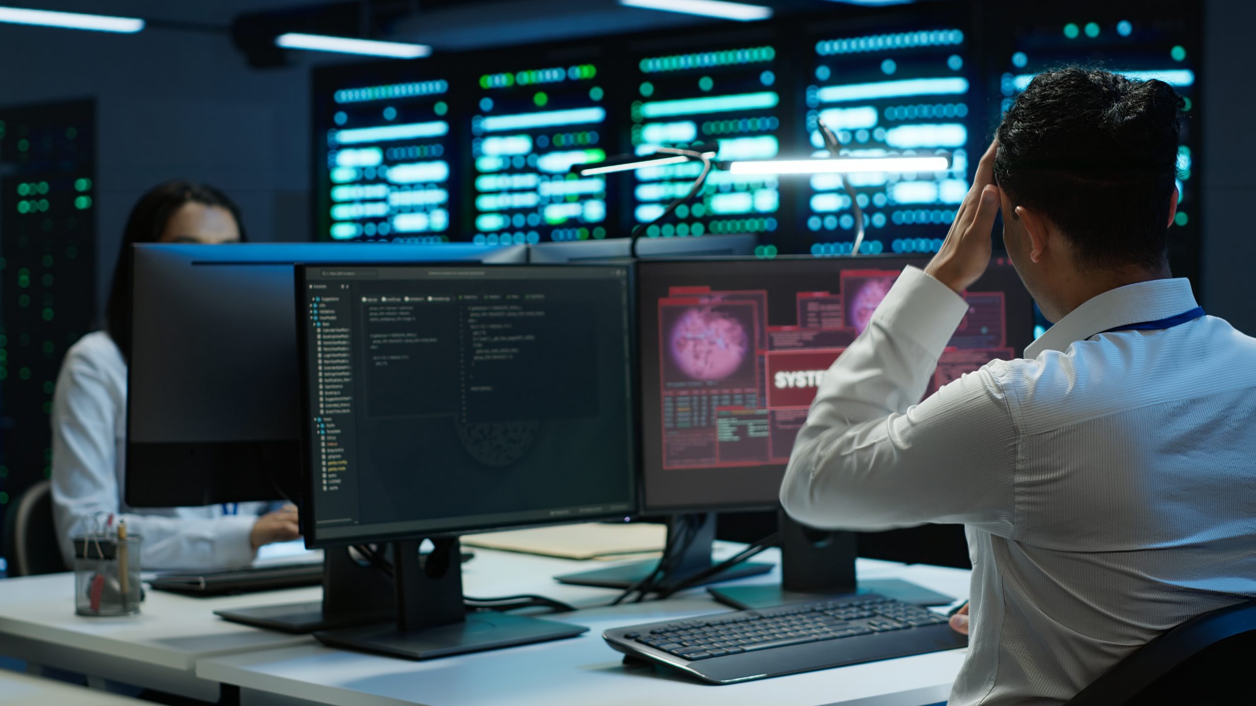 Protéjase contra las amenazas de malware más recientes
