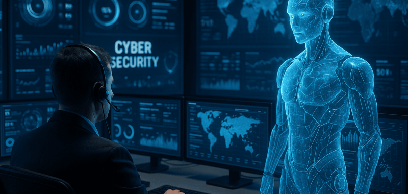 IA en Ciberseguridad: Qué está pasando, qué viene y como prepararse