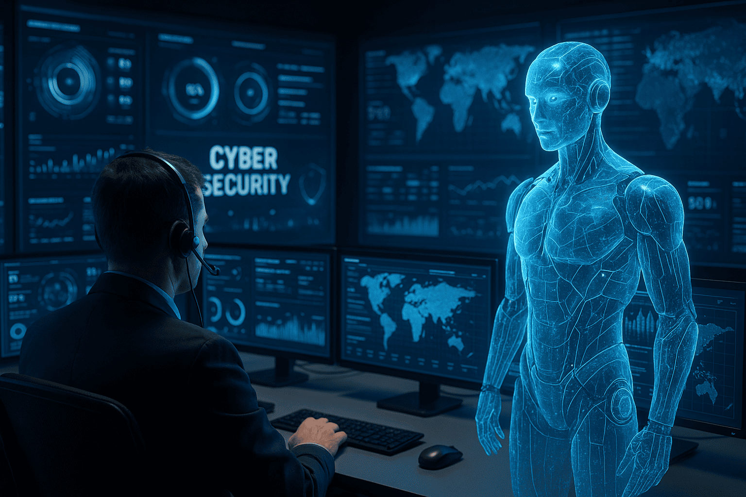 IA en Ciberseguridad: Qué está pasando hoy, qué viene en el futuro y cómo prepararse